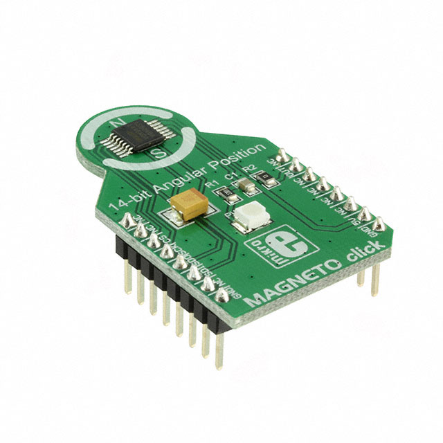 MIKROE-1886 MikroElektronika  Cartes d'évaluation - Cartes d'extension Cartes filles