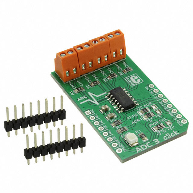 MIKROE-1894 MikroElektronika  Cartes d'évaluation - Cartes d'extension Cartes filles