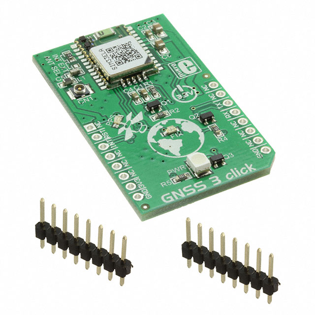 MIKROE-1895 MikroElektronika  Cartes d'évaluation - Cartes d'extension Cartes filles