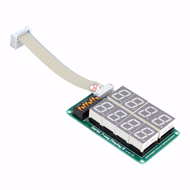 MIKROE-202 MikroElektronika  Accessoires