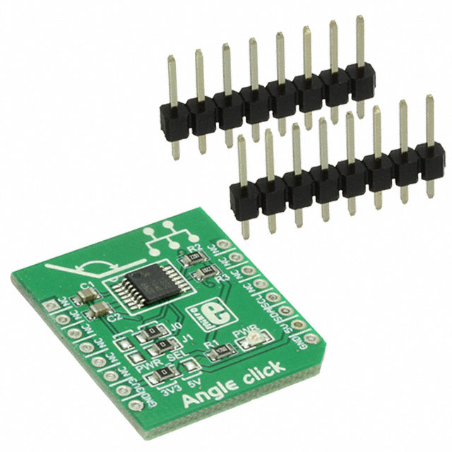 MIKROE-2030 MikroElektronika  Cartes d'évaluation - Cartes d'extension Cartes filles