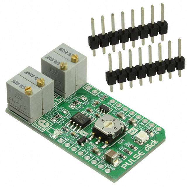 MIKROE-2032 MikroElektronika  Cartes d'évaluation - Cartes d'extension Cartes filles