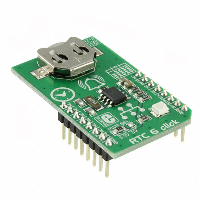 MIKROE-2063 MikroElektronika  Cartes d'évaluation - Cartes d'extension Cartes filles