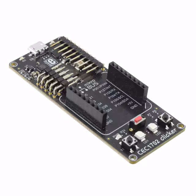 MIKROE-2066 MikroElektronika  Cartes d'évaluation - Embarquées - MCU DSP