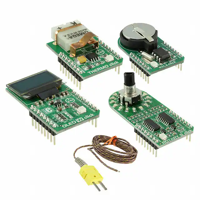 MIKROE-2079 MikroElektronika  Cartes d'évaluation - Cartes d'extension Cartes filles