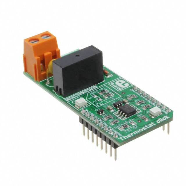 MIKROE-2273 MikroElektronika  Cartes d'évaluation - Cartes d'extension Cartes filles