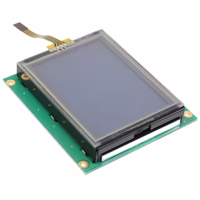 MIKROE-240 MikroElektronika  Modules d'affichage - LCD OLED Graphic