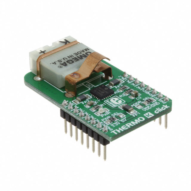 MIKROE-2501 MikroElektronika  Cartes d'évaluation - Cartes d'extension Cartes filles