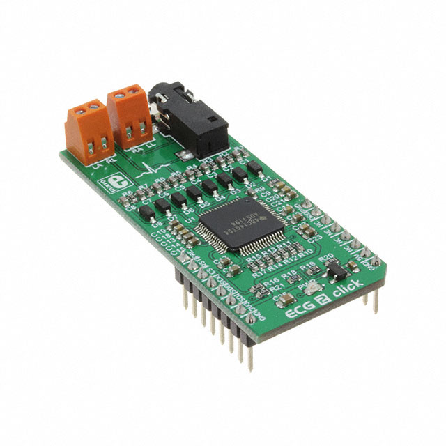 MIKROE-2507 MikroElektronika  Cartes d'évaluation - Cartes d'extension Cartes filles