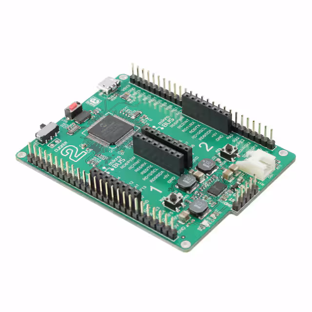 MIKROE-2567 MikroElektronika  Cartes d'évaluation - Embarquées - MCU DSP