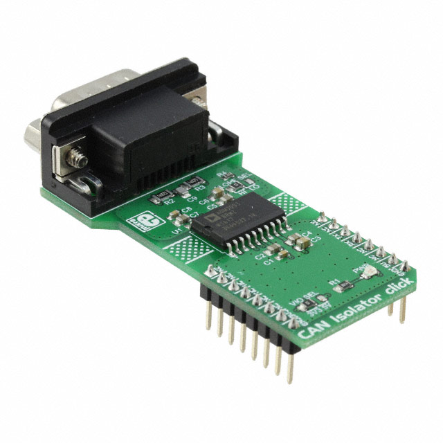 MIKROE-2627 MikroElektronika  Cartes d'évaluation - Cartes d'extension Cartes filles