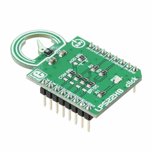 MIKROE-2665 MikroElektronika  Cartes d'évaluation - Cartes d'extension Cartes filles