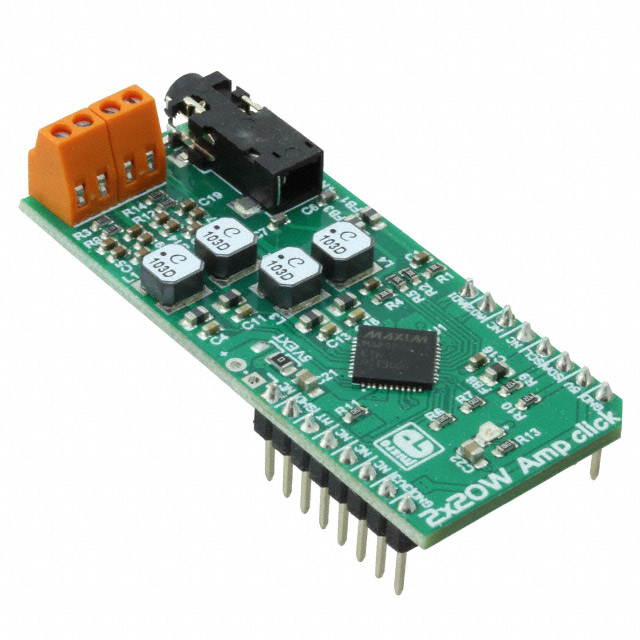 MIKROE-2779 MikroElektronika  Cartes d'évaluation - Cartes d'extension Cartes filles