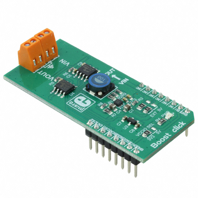 MIKROE-2780 MikroElektronika  Cartes d'évaluation - Cartes d'extension Cartes filles