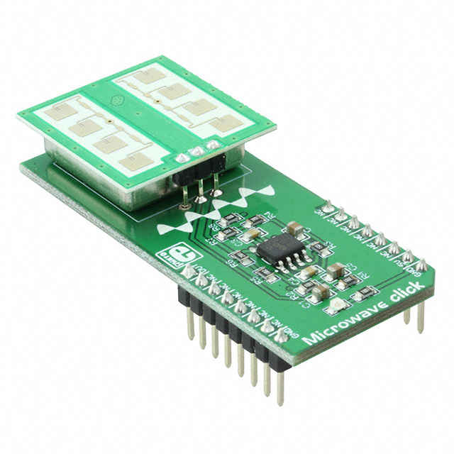 MIKROE-2781 MikroElektronika  Cartes d'évaluation - Cartes d'extension Cartes filles