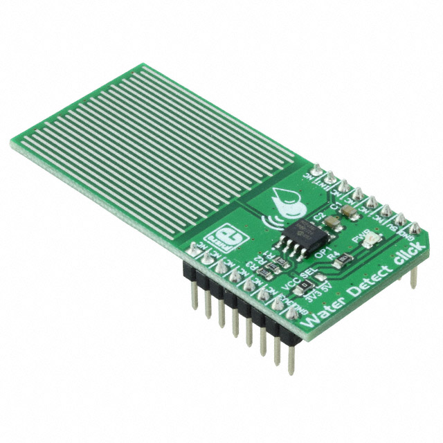 MIKROE-2786 MikroElektronika  Cartes d'évaluation - Cartes d'extension Cartes filles