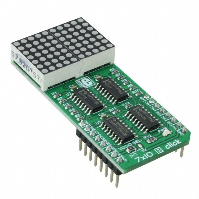 MIKROE-2789 MikroElektronika  Cartes d'évaluation - Cartes d'extension Cartes filles