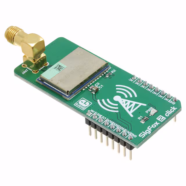 MIKROE-3039 MikroElektronika  Cartes d'évaluation - Cartes d'extension Cartes filles