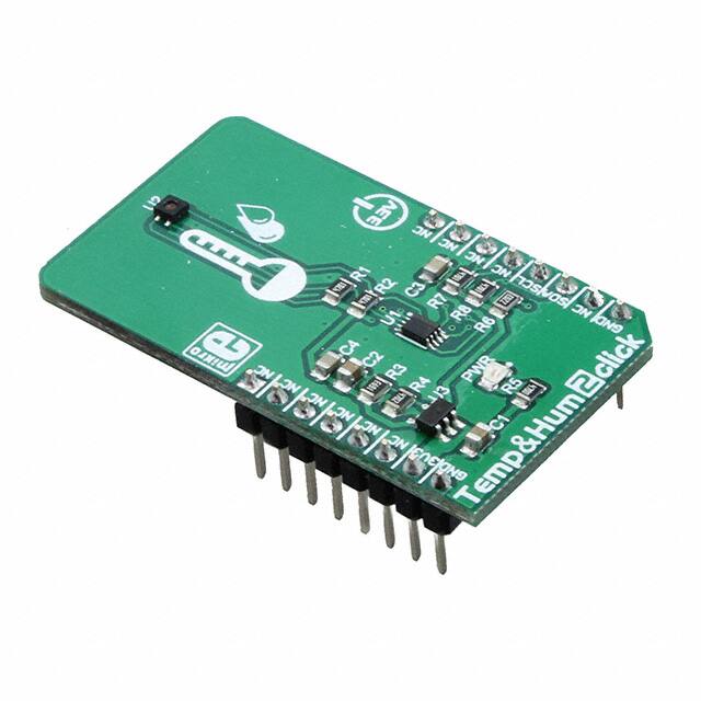 MIKROE-3085 MikroElektronika  Cartes d'évaluation - Cartes d'extension Cartes filles