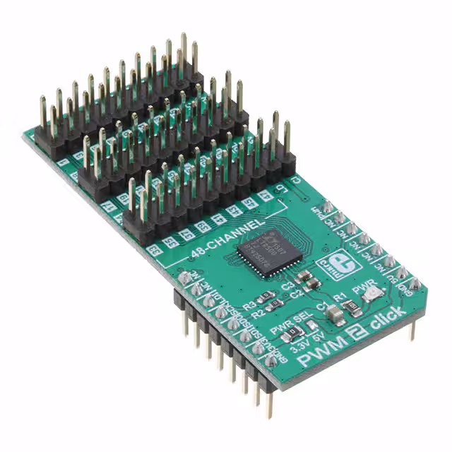 MIKROE-3148 MikroElektronika  Cartes d'évaluation - Cartes d'extension Cartes filles