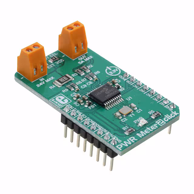 MIKROE-3150 MikroElektronika  Cartes d'évaluation - Cartes d'extension Cartes filles