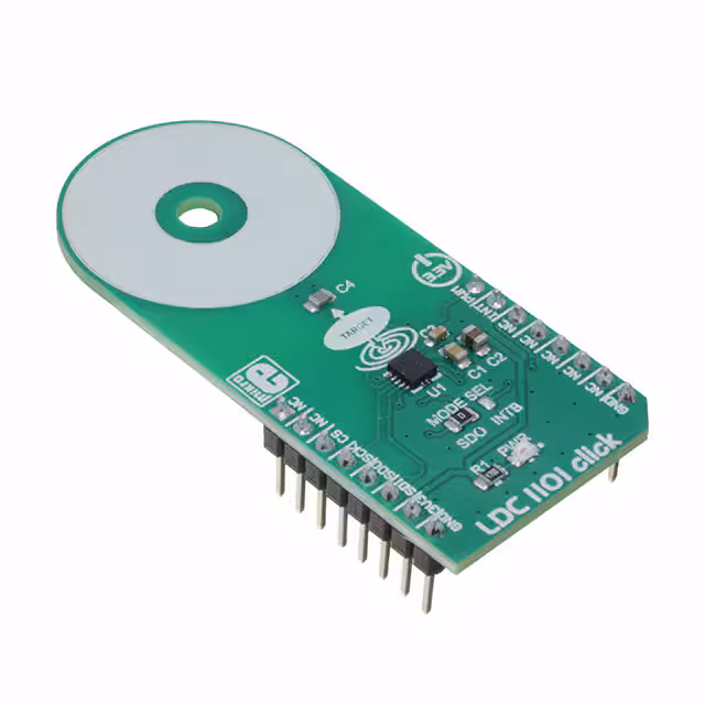 MIKROE-3240 MikroElektronika  Cartes d'évaluation - Cartes d'extension Cartes filles