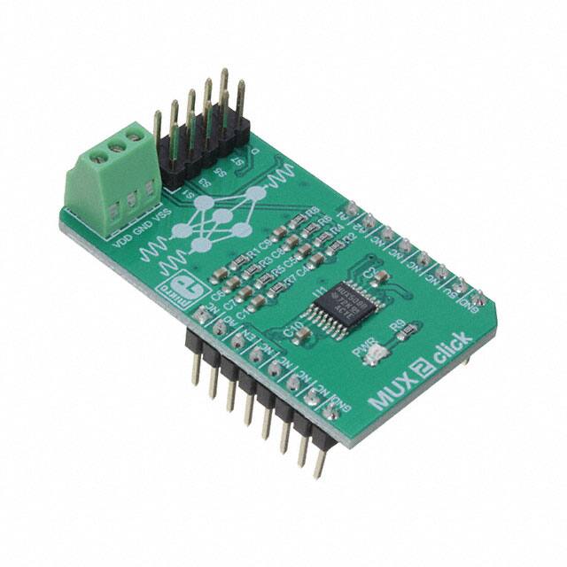 MIKROE-3245 MikroElektronika  Cartes d'évaluation - Cartes d'extension Cartes filles