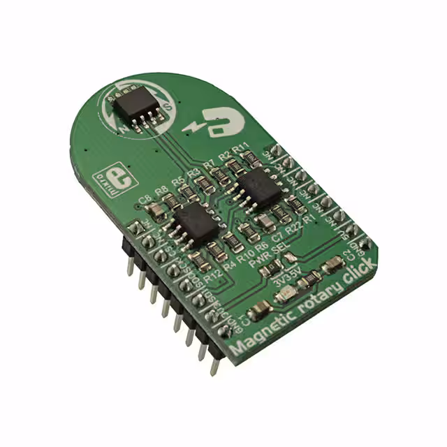 MIKROE-3275 MikroElektronika  Cartes d'évaluation - Cartes d'extension Cartes filles