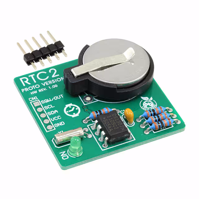 MIKROE-329 MikroElektronika  Cartes et kits d'évaluation et de démonstration