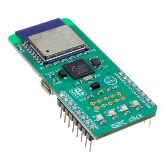 MIKROE-3291 MikroElektronika  Cartes d'évaluation - Cartes d'extension Cartes filles