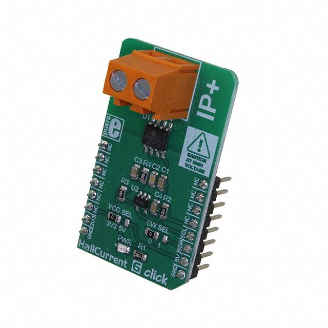 MIKROE-3443 MikroElektronika  Cartes d'évaluation - Cartes d'extension Cartes filles