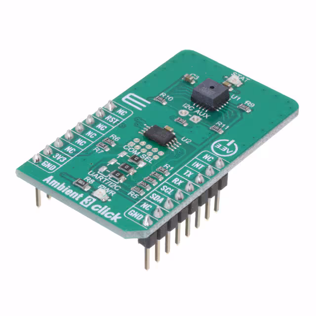 MIKROE-3686 MikroElektronika  Cartes d'évaluation - Cartes d'extension Cartes filles