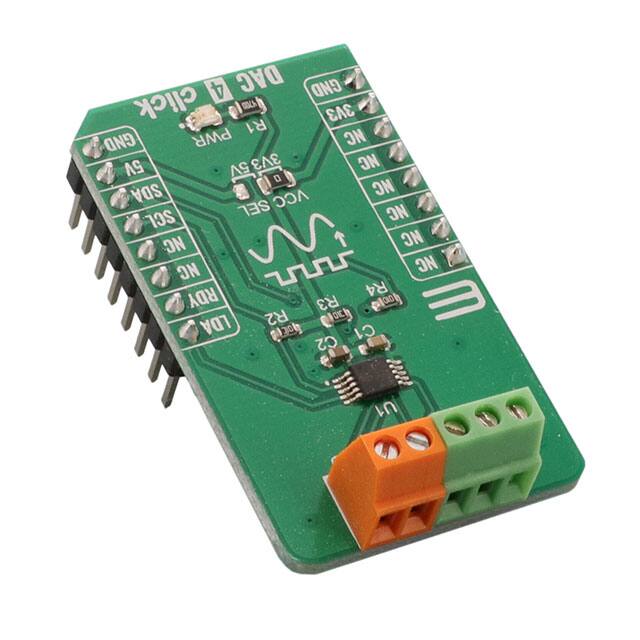 MIKROE-3707 MikroElektronika  Cartes d'évaluation - Cartes d'extension Cartes filles