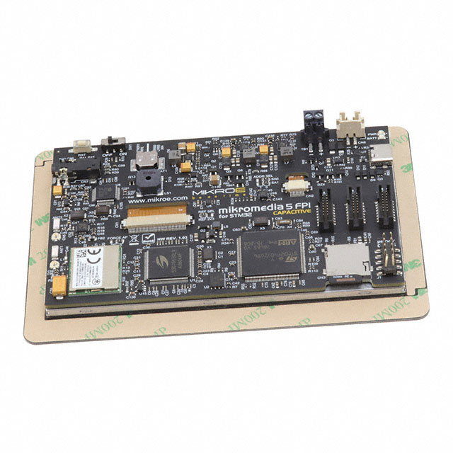 MIKROE-3836 MikroElektronika  Cartes d'évaluation - Embarquées - MCU DSP