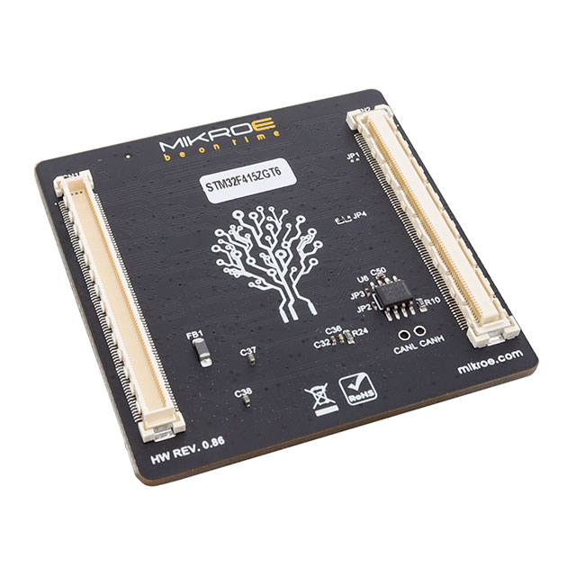 MIKROE-4574 MikroElektronika  Cartes d'évaluation - Embarquées - MCU DSP