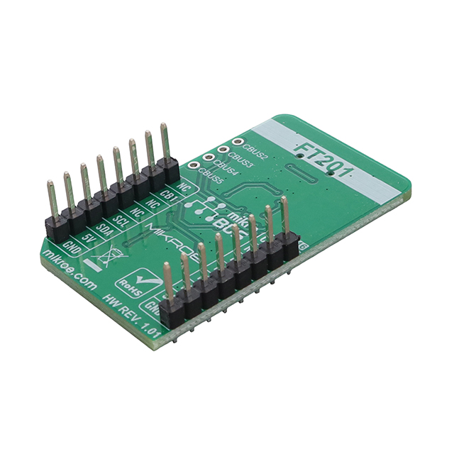 MIKROE-5065 MikroElektronika  Cartes d'évaluation - Cartes d'extension Cartes filles