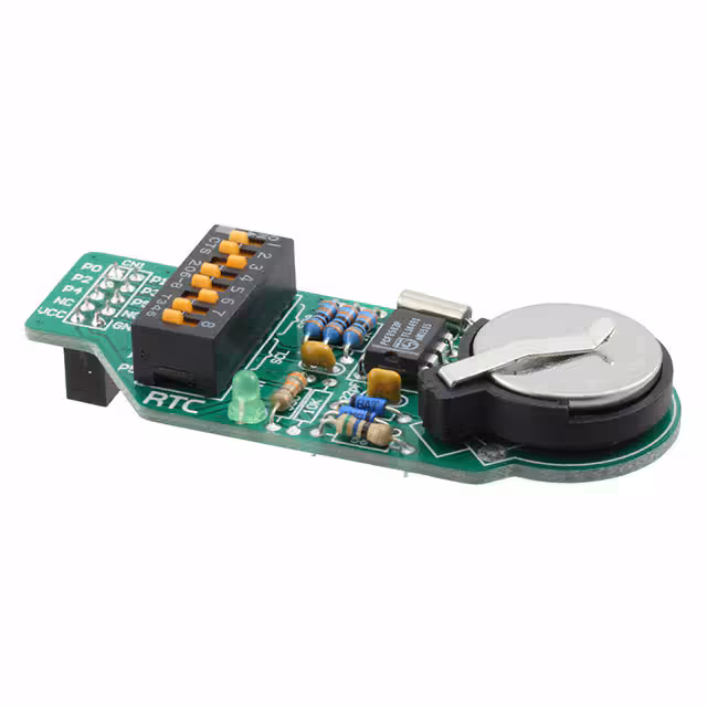 MIKROE-87 MikroElektronika  Cartes et kits d'évaluation et de démonstration