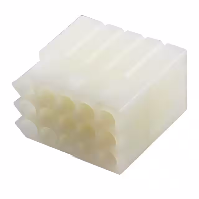 3091152 Molex  Boîtiers de connecteurs rectangulaires