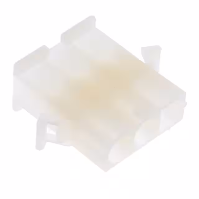 3122035 Molex  Rectangular Connector Housings