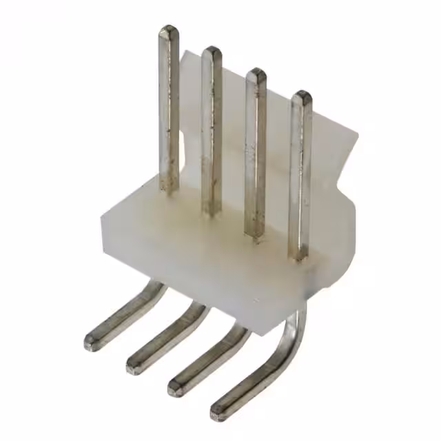 9752044 Molex  Headers Male Pins