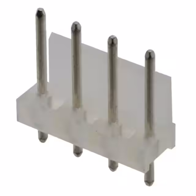 10085041 Molex  Headers Male Pins