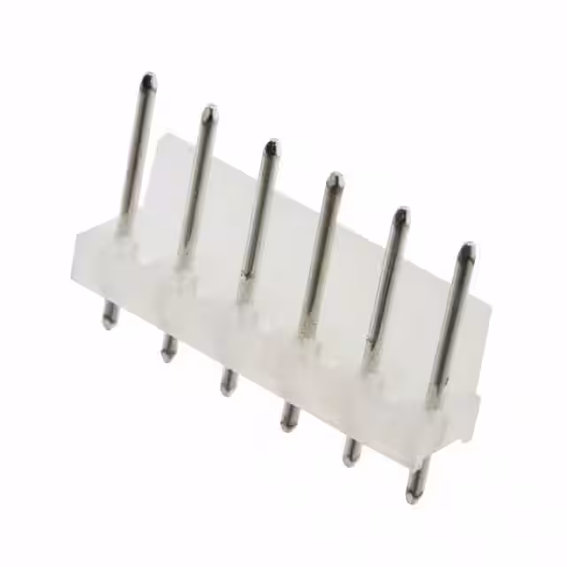 10085061 Molex  Headers Male Pins