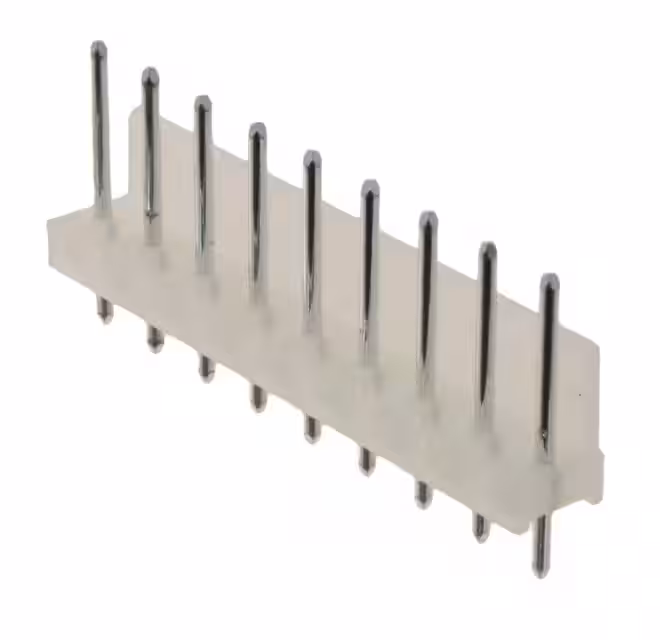 10085101 Molex  Embases à broches mâles