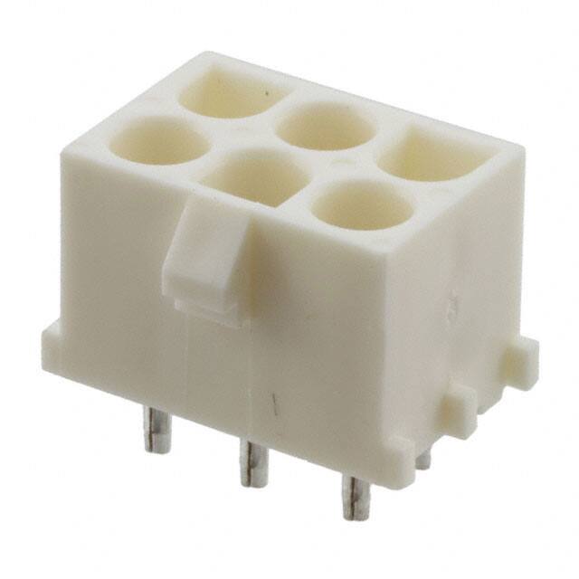 10845060 Molex  Headers Male Pins