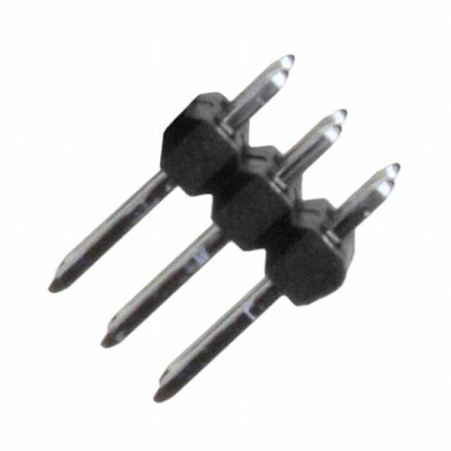 10977065 Molex  Headers Male Pins