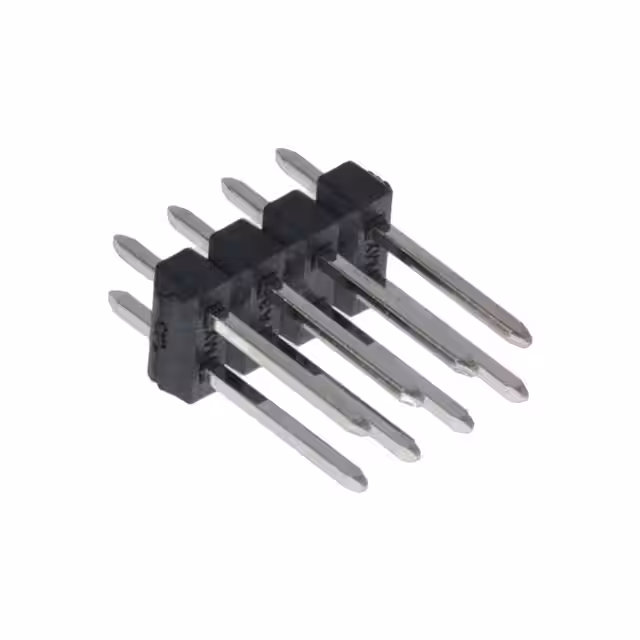 10977085 Molex  Headers Male Pins