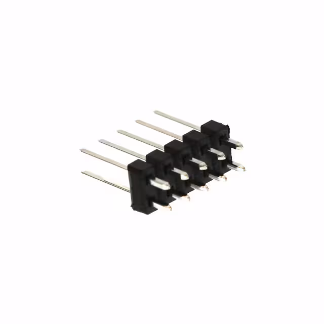 10977105 Molex  Headers Male Pins