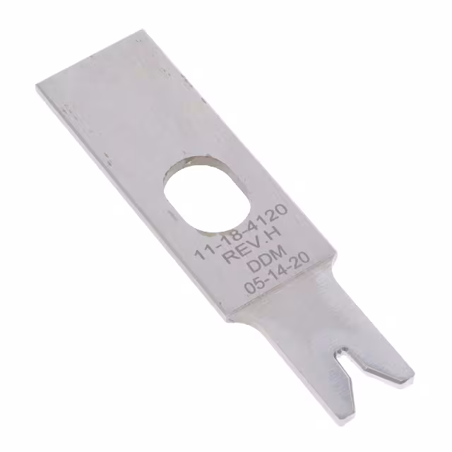 11184120 Molex  Presse Applicatrici Crimpatrici - Accessori