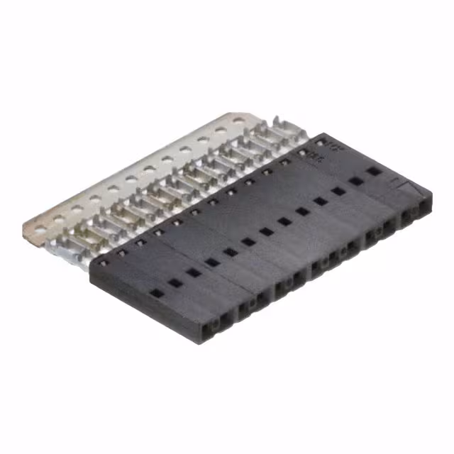 14562131 Molex  Free Hanging Panel Mount