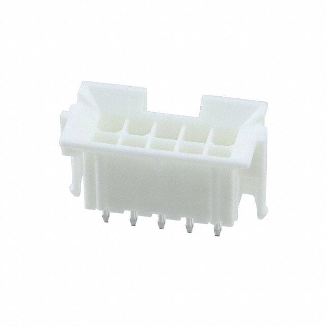 15246102 Molex  Headers Male Pins